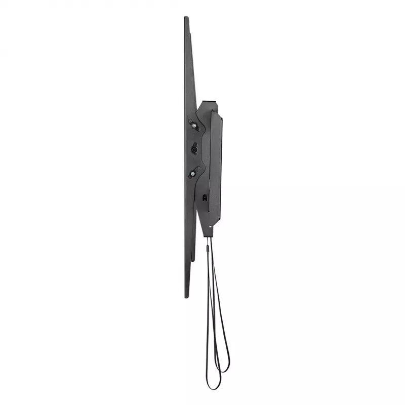 Seinale kinnitatav TV/kuvarikinnitus MACLEAN MC-750N, max VESA 900x600, koormus 120 kg, valge, toetab 60–120 tolli