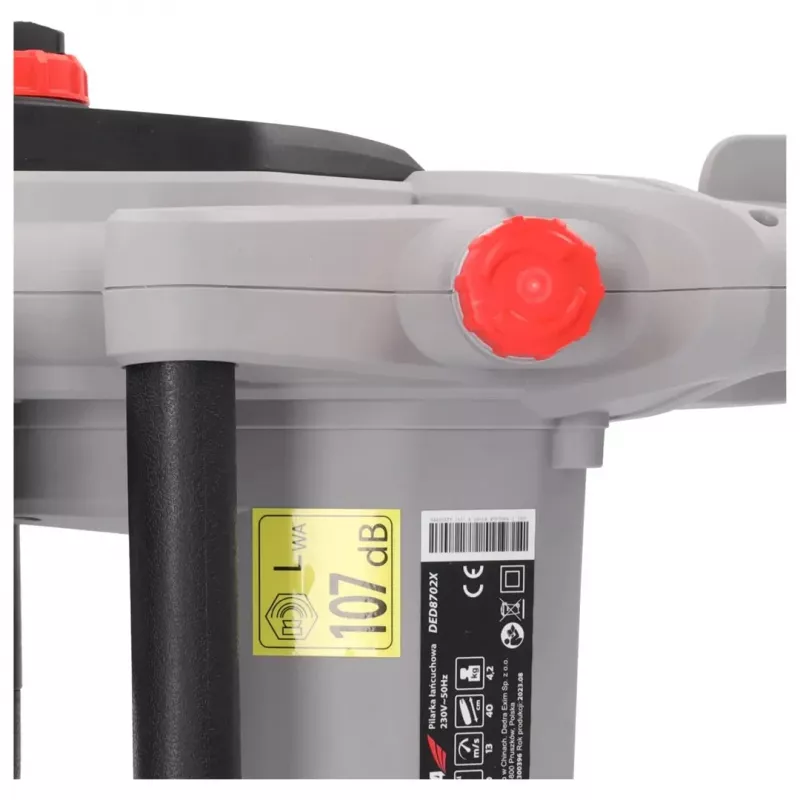 Kettsaag DEDRA DED8702