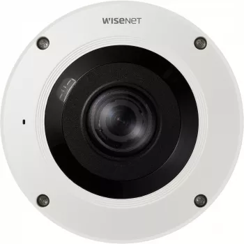 Hanwha Techwin IP-kaamera fikseeritud kuppel 360° XNF-9010RV - võrgukaamera