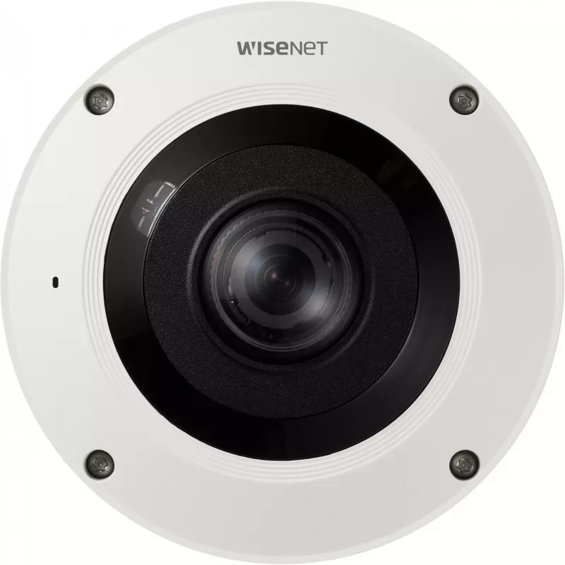 Hanwha Techwin IP-kaamera fikseeritud kuppel 360° XNF-9010RV - võrgukaamera
