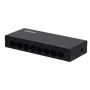 Dahua Technology SG1008-EUR võrgukommutaator Haldamata L2 Gigabit Ethernet (10/100/1000) Must