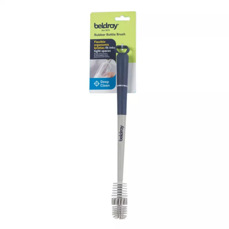 Pudelihari Beldray LA032807FEU7 Deep Clean Rubber – kummiharjapeaga pudelihari