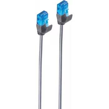 shiverpeaks BS08-22025 võrgukaabel Must 1 m Cat6 U/UTP (UTP) (BS08-22025)