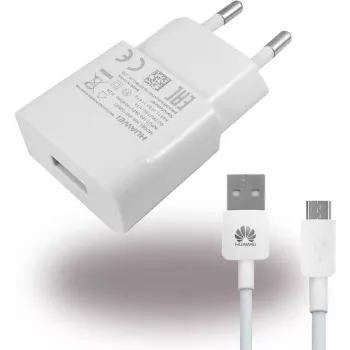 Huawei HW-050100E01 toiteadapter valge