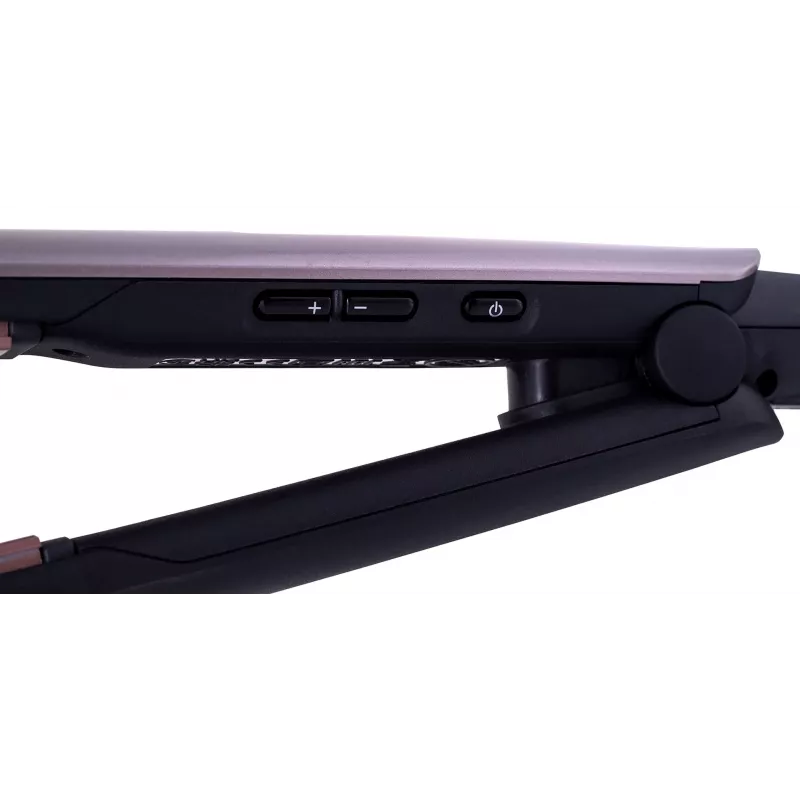 Remington S8540 juuste sirgendamise triikraud Warm Black, Bronze 1,8 m
