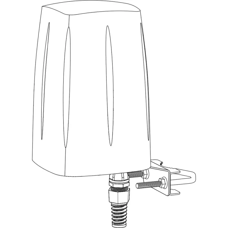 Mitmesuunaline antenn Teltonika PR1IC970 0.617-4.3 GHz Wi-Fi