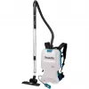Makita DVC660Z tolmuimeja 5,5 l trummelimeja Kuiv 95 W tolmukott
