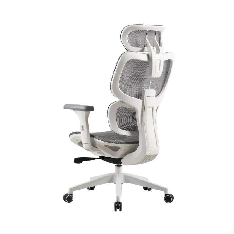 Onex Gaming Kontoritool | Ventra Premium võrk | valge