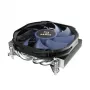 Õhkjahuti Akasa ALUCIA H4i 9,2 cm Must 800–3600 RPM Hüdrodünaamiline laager