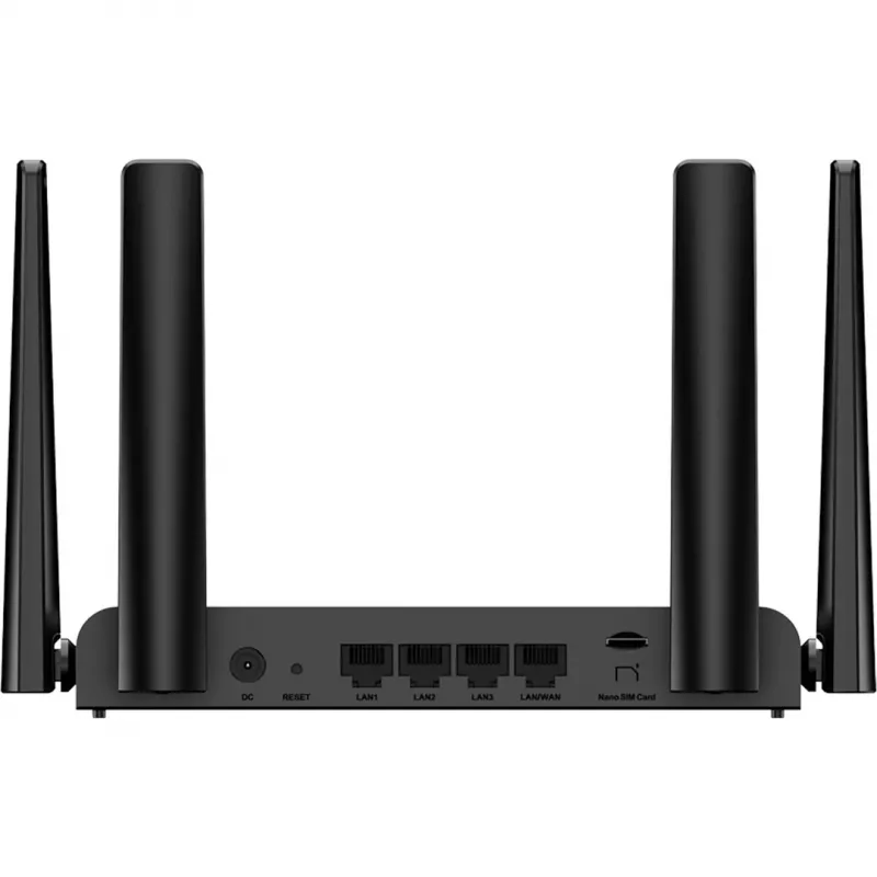 Traadita ruuter Ruijie RG-EW300T üheribaline 2,4 GHz