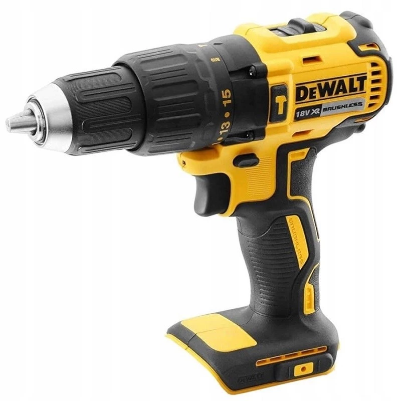 DeWALT DCK2060D2T-QW elektriline kruvikeeraja/löökkruvikeeraja Kollane