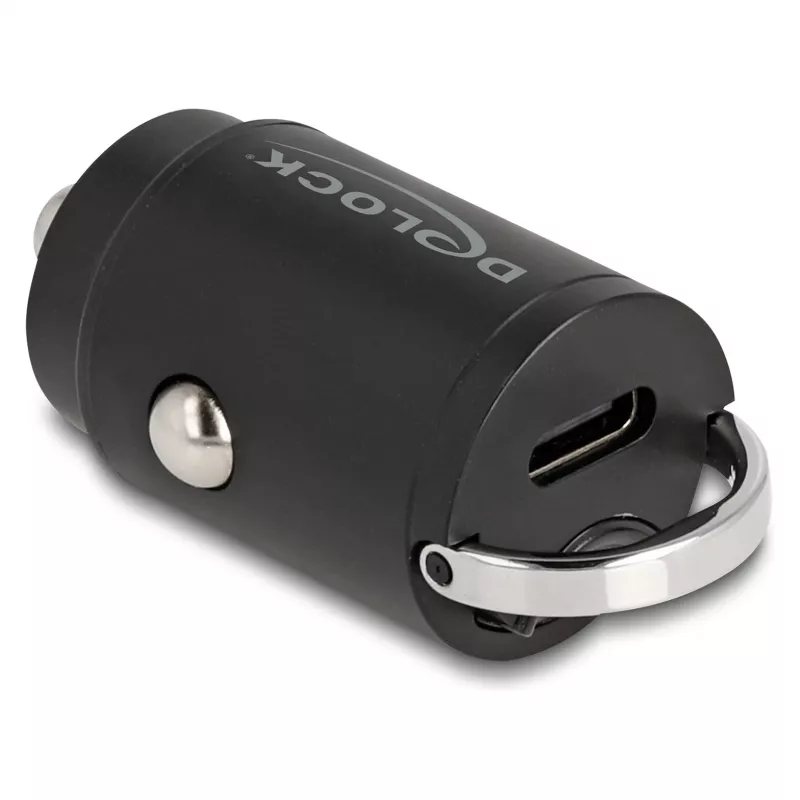 Autolaadija DeLOCK 64278 Universal Must Kiirlaadimine 12-24V