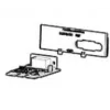 Zebra P1080383-443 printer/skanner varuosa/tarvik Jadaliides 1 tk