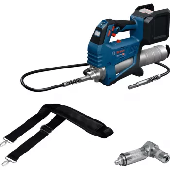 akutoitega määrdepüstol GFP 18V-10 Professional, 18 V (sinine/must, ilma aku ja laadijata)
