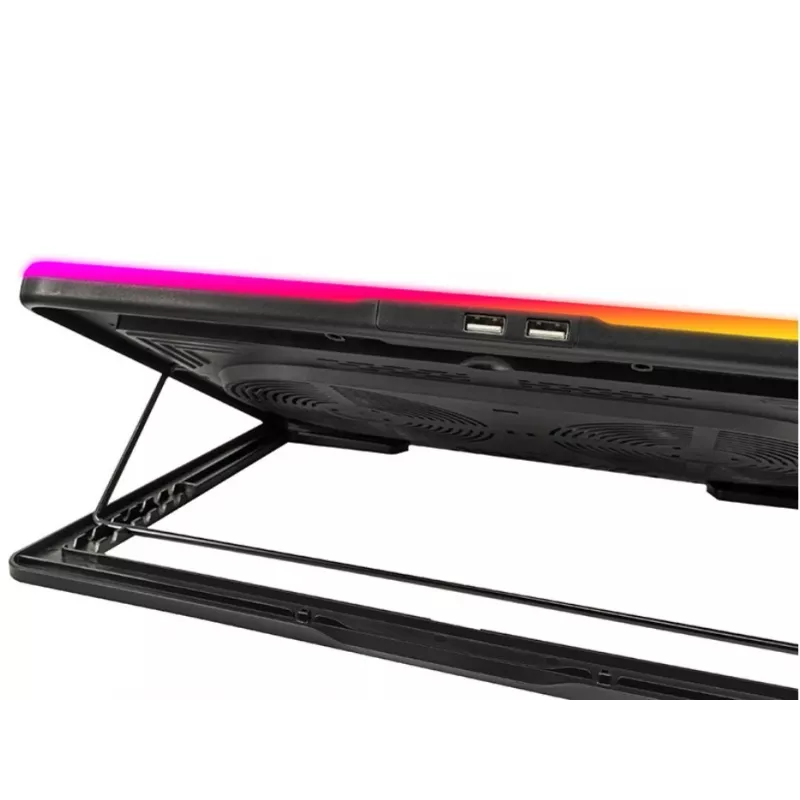 Jahutusjaam Gamezone Snowman Pro 17 tolli RGB