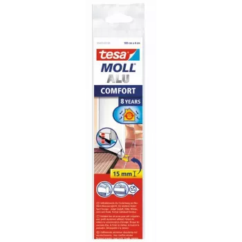 Kleeblint Tesa 05405-00100 Valge, universaalne valge rull