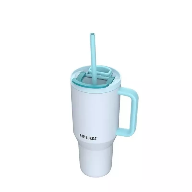 Termokruus teleskoopkõrrega Kambukka Rio Tumbler 950ml Frosty Coconut