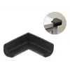 Vahuäärme kaitse DeLOCK 18397 56 x 56 x 22 mm must