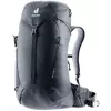 Seljakott DEUTER AC Life 24 — 24 L siseraamiga matkakott, 930 g, must