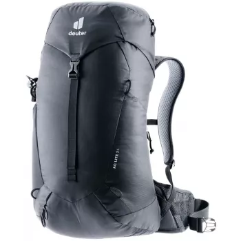 Seljakott DEUTER AC Life 24 — 24 L siseraamiga matkakott, 930 g, must