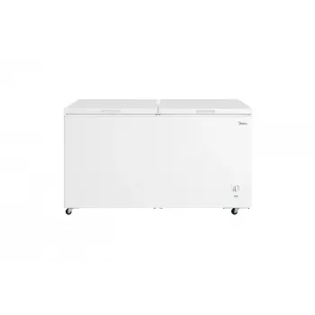 Sügavkülmik Midea MDRC698FEE01 – 508 L, energiaklass E, eraldiseisev, 83 cm kõrge, valge