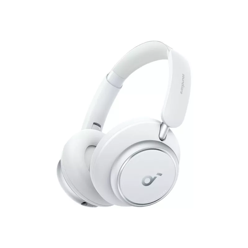 Soundcore by Anker Space Q45 Adaptive Noise Cancelling kõrvaklapid – vähendavad müra kuni 98%, ülipikk 50-tunnine tööaeg, rakenduse juhtimine, Hi-Res heli