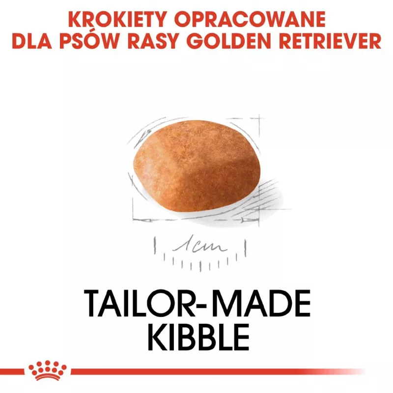 Royal Canin Golden Retriever Puppy kuivtoit koertele, 12 kg