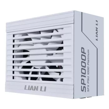 Toiteplokk Lian Li SP Series Platinum SFX täismodulaarne PCIe 5.1 ATX 3.1 1000W (G9P.SP1000P.W000.EU)