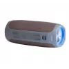 Stereo Portable Speaker Denver BTV-220hall Pruun