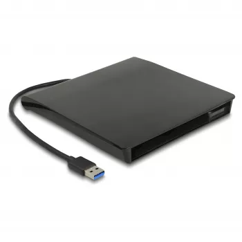 HDD enclosure DeLOCK 42636 Must 5.25 inch Micro SATA 5 Gbit/s