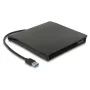 HDD enclosure DeLOCK 42636 Must 5.25 inch Micro SATA 5 Gbit/s