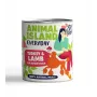 ANIMAL ISLAND Everyday Turkey and lamb - märg koeratoit - 800g