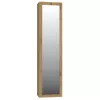Top e Shop DUO SZAFKA ARTISAN – tammekarkass, 2 riiulit, 1 uks, 500×350×1800 mm