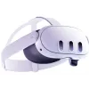 META Quest 3 Dedicated head mounted display Valge