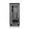 Arvuti korpus Thermaltake Core P6 karastatud klaasiga Midi Tower must