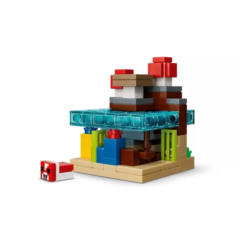 LEGO MINECRAFT 21589 Mini Biomeed
