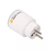 Extralink Smartlife Smart Socket SC Pro, Zigbee, Homekit, Tuya, 3680W nutipistik