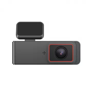 Dash camera KINGSLIM E2 Pro 4K resolution night vision
