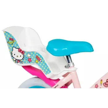 Laste jooksuratas Toimsa Hello Kitty 12-tolline mudel 1249 — 12-tolline ratas, kerge raam