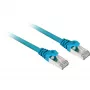 Sharkoon Patch-kaabel - RJ-45 (M) kuni RJ-45 (M)