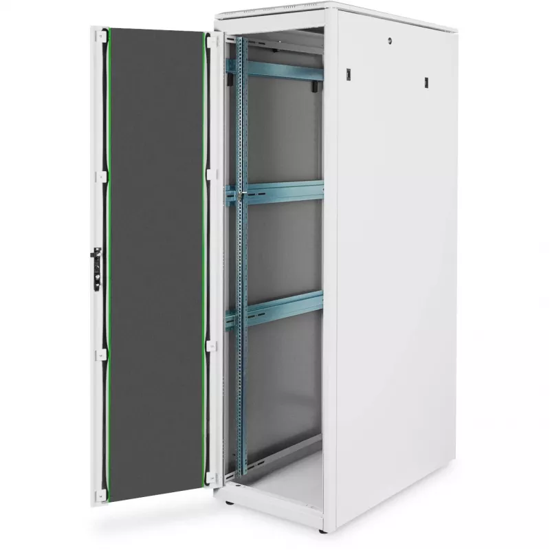 Eraldiseisev rack Digitus DN-19 42U-6/10-1