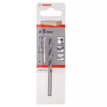 Puuritera otsaga puuritera Bosch 5mm 1tk 2608596302