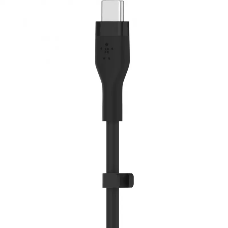 Lightning-kaabel 2 m Belkin CAA009BT2MBK USB-C Lightning must