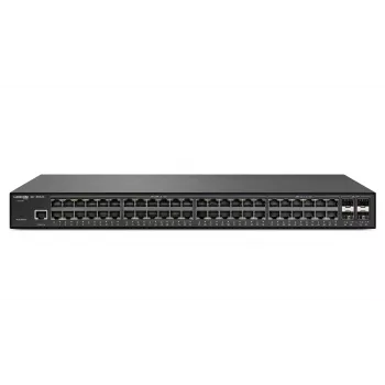 Lancom GS-3628XUP, L3, 2.5G Ethernet (100/1000/2500), Power over Ethernet (PoE), Rack-paigaldus, 1U