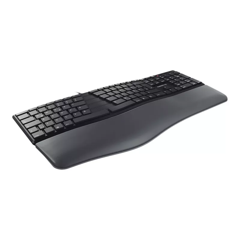 CHERRY KC 4500 klaviatuur kontori USB must
