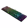 Razer BlackWidow V4 X mehaaniline mänguklaviatuur, Yellow Switch, USA paigutus, juhtmega, must