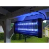 Insektitsiidlamp NOVEEN IKN30 Must — UV-valgusega, energiasäästlik, siseruumide kahjuritõrje