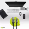 Wentronic 49296 USB-kaabel must