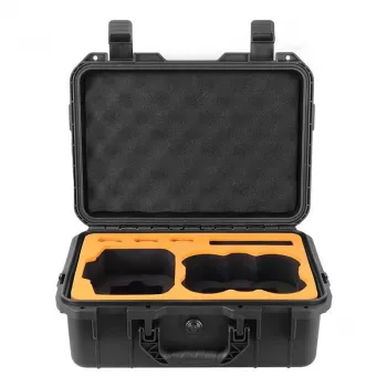 Kandekott Sunnylife AQX-15 DJI Neo jaoks, vastupidav ja kerge, must