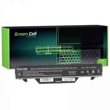 roheline Cell HP11 aku ProBook 4510 4511S 4515 4710 4720 jaoks